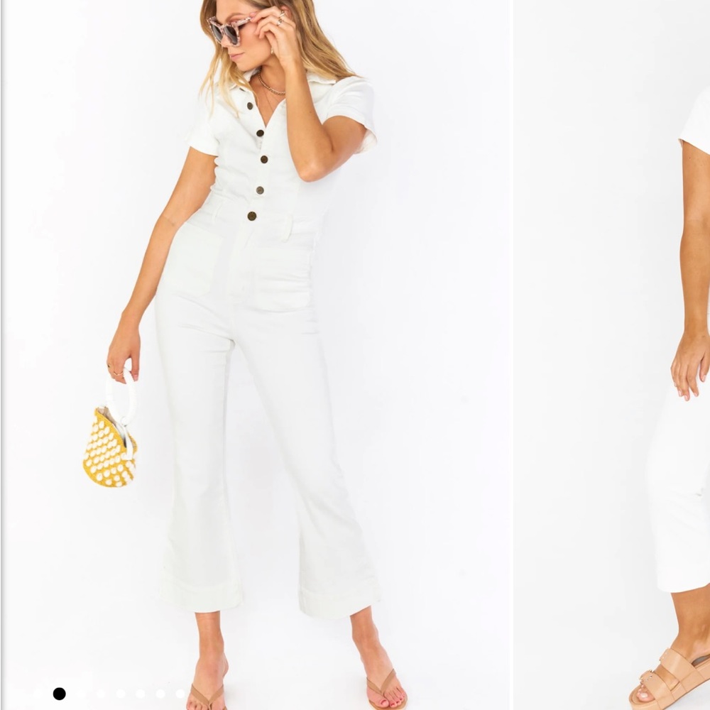 Small Show Me Your Mumu Everhart Jumpsuit
